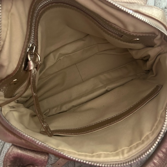 Chloe Paddington Bag - Y2K - Metallic Rose Gold - Picture 6 of 8